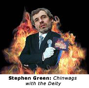 Stephen Green